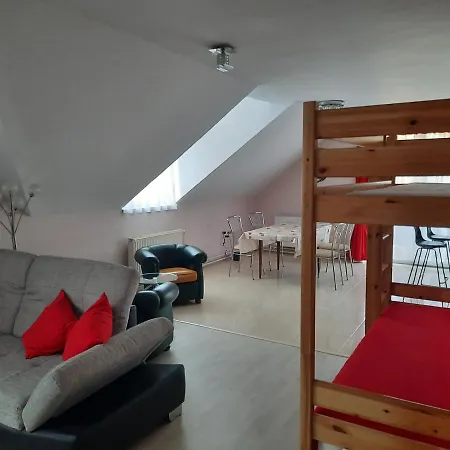 Apartmán Fitt