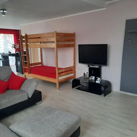 Apartmán Fitt Lenti